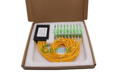 customized fiber splitter distribution box|2x32 optical splitter.